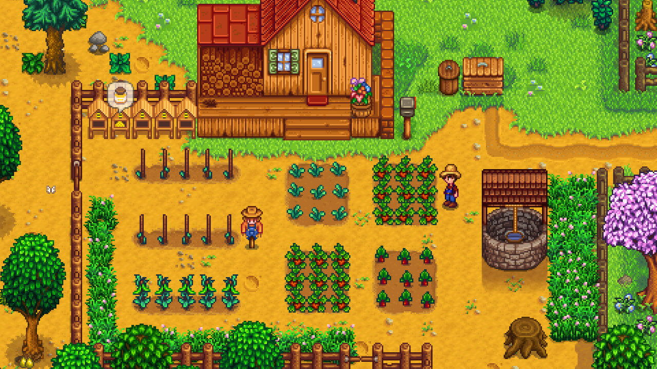 Stardew Valley Blueberry