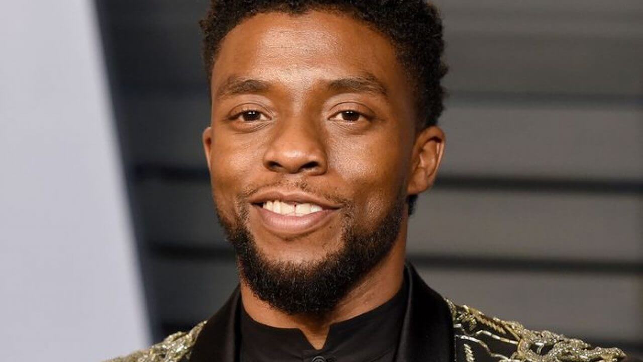 Chadwick Boseman