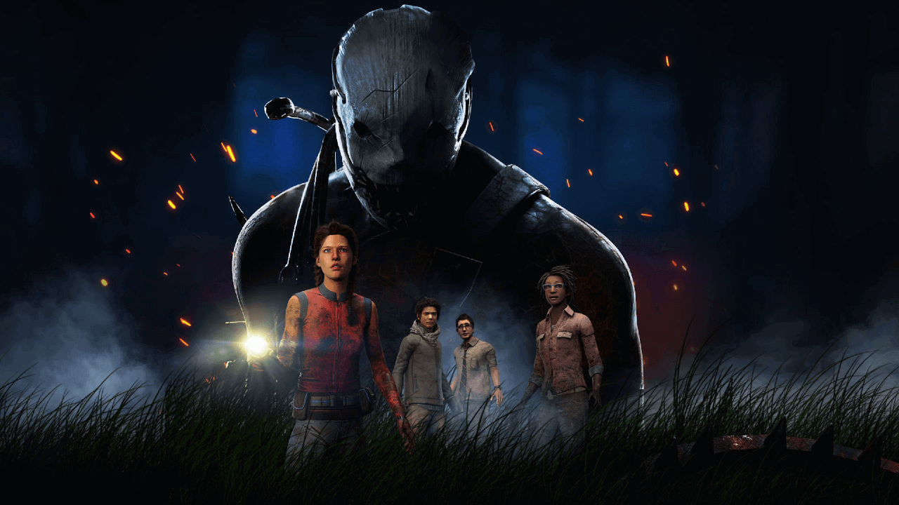 Dead by daylight cross-friends main