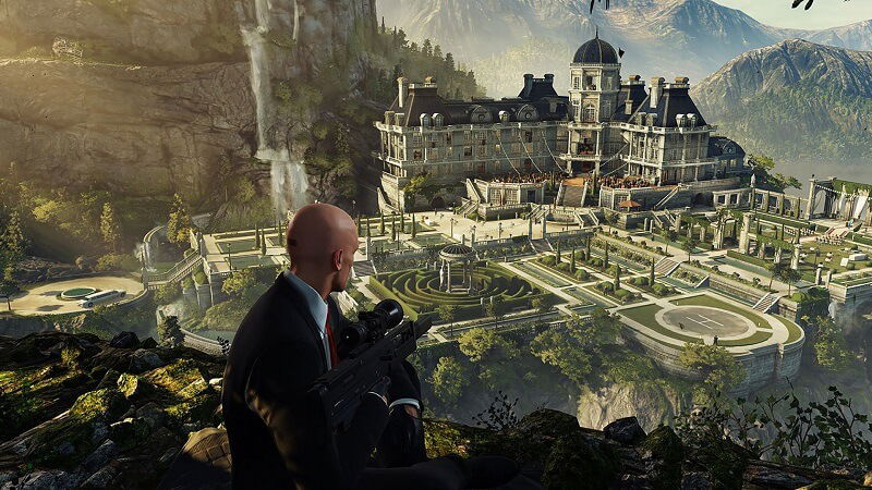 HITMAN 3