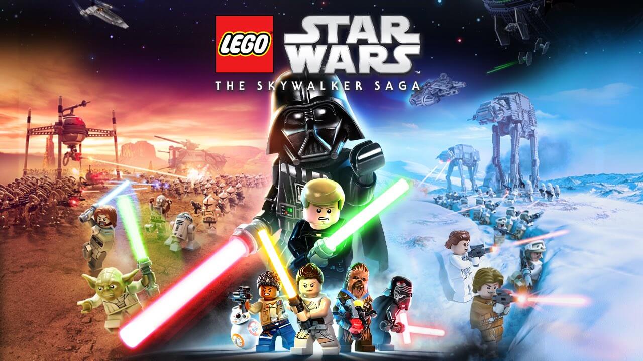 LEGO Star Wars