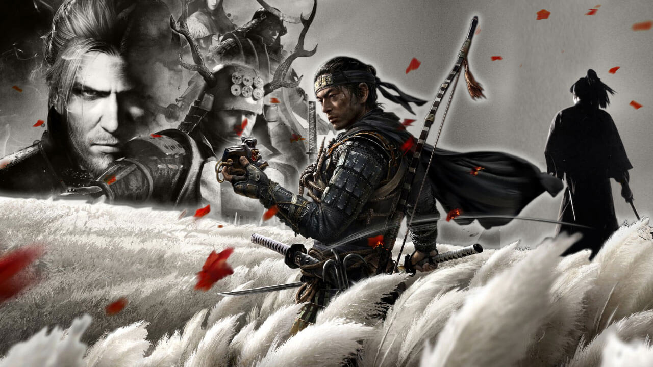 Samurai Game