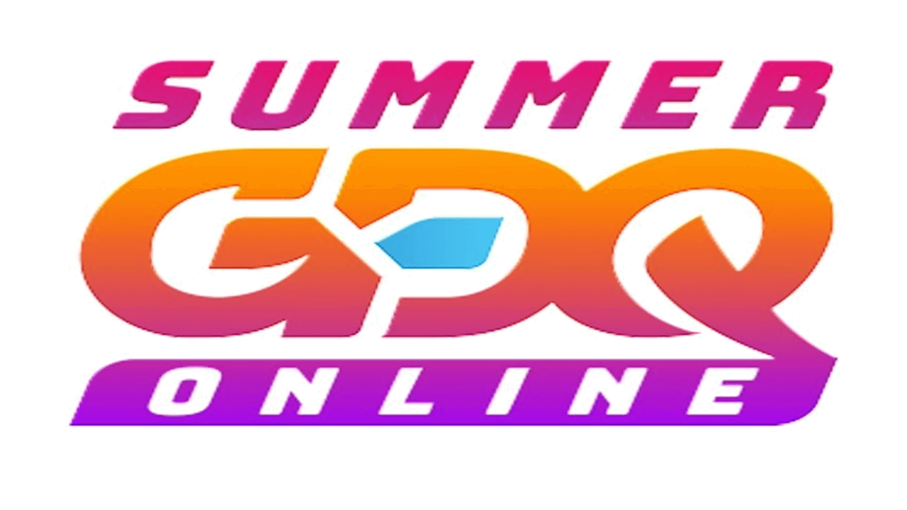 Summer Games Done Quick 2020