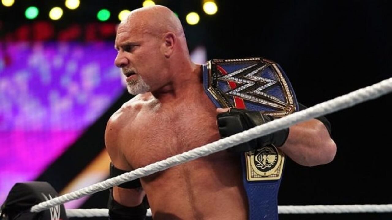 WWE Goldberg