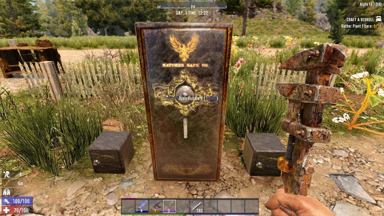7 Days To Die Lockpicks