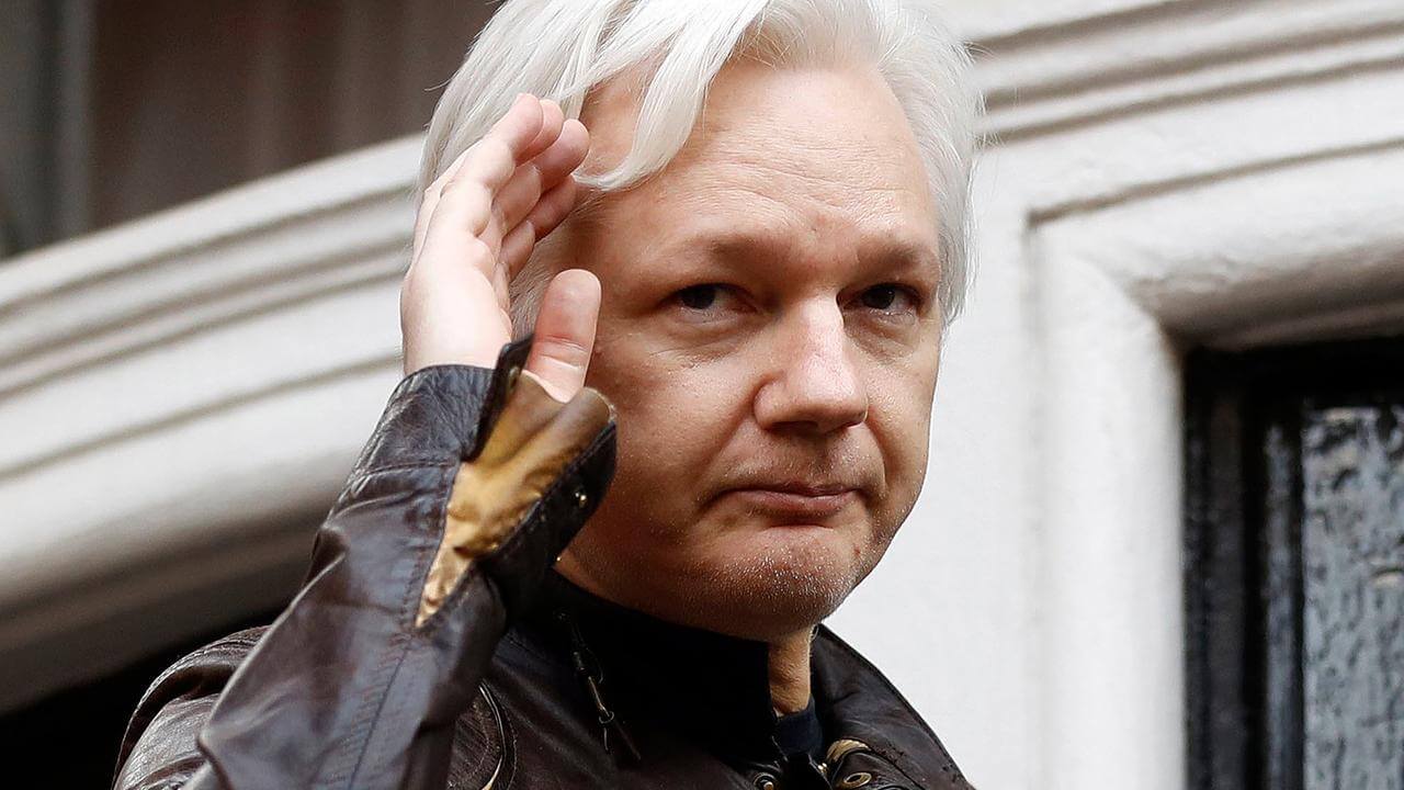 Julian Assange