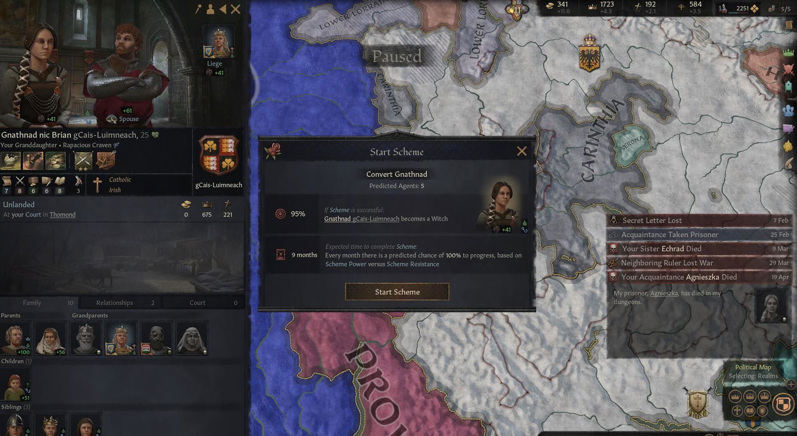 Crusader Kings 3
