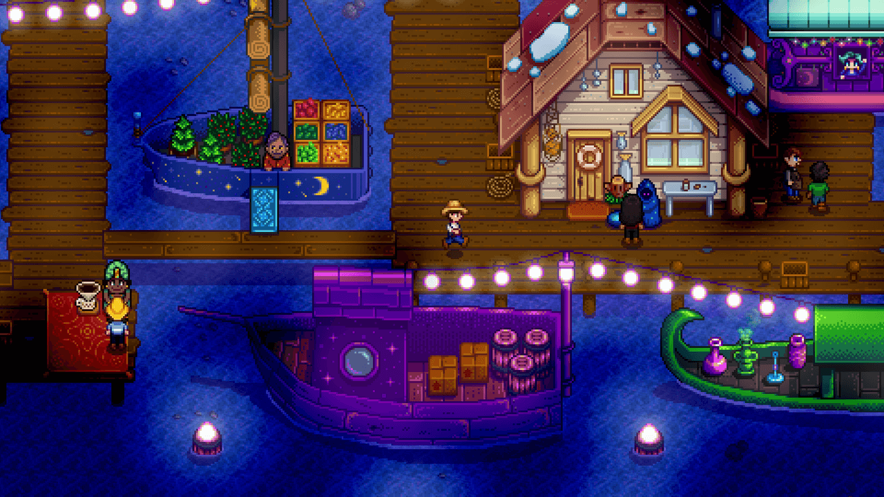 Stardew Valley Lingcod