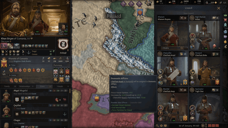 Crusader Kings 3