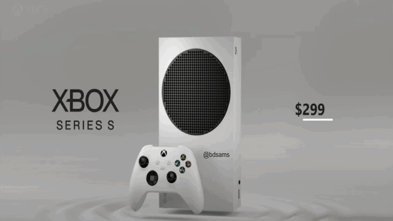 Xbox Series S