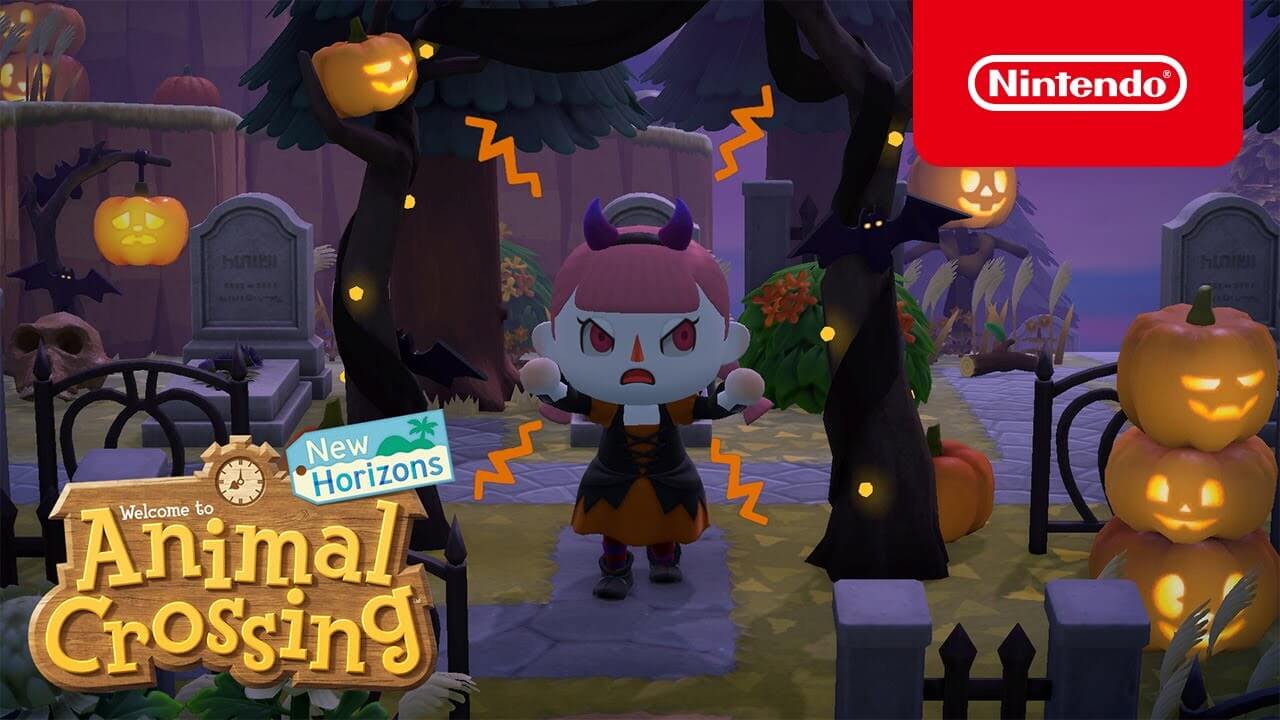 Animal crossing New Horizons