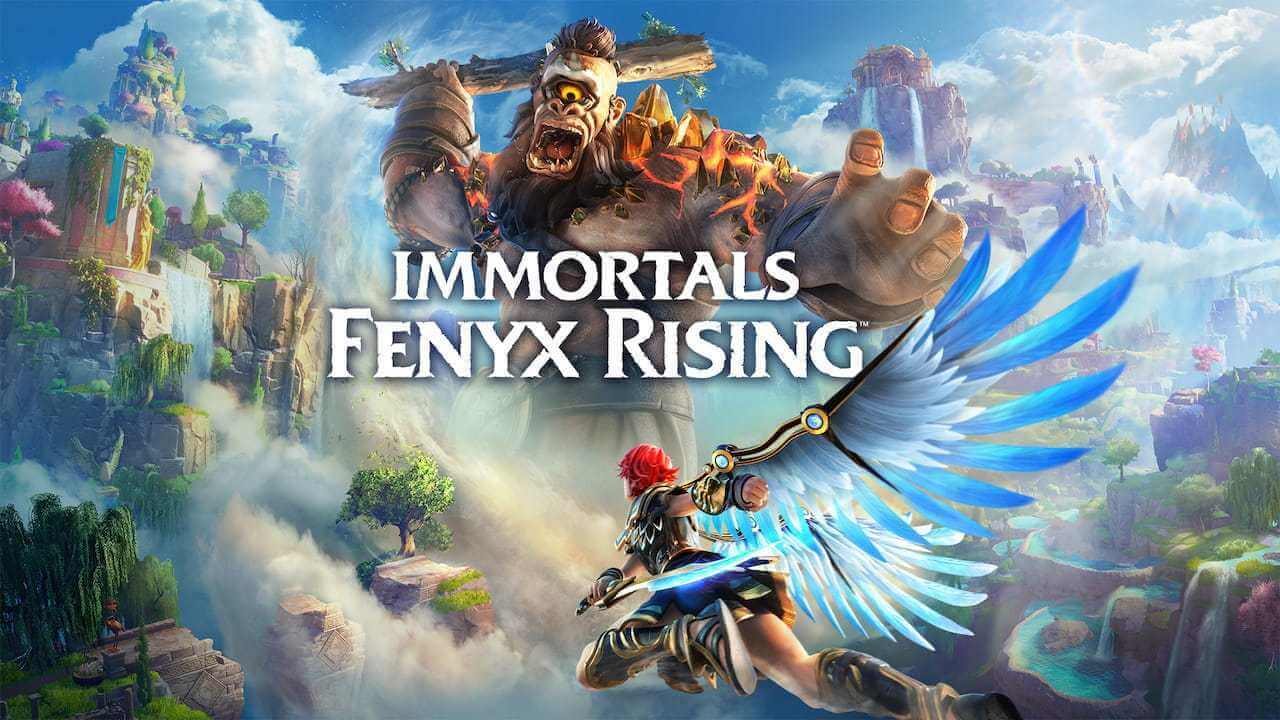 Immortals: Fenyx Rising