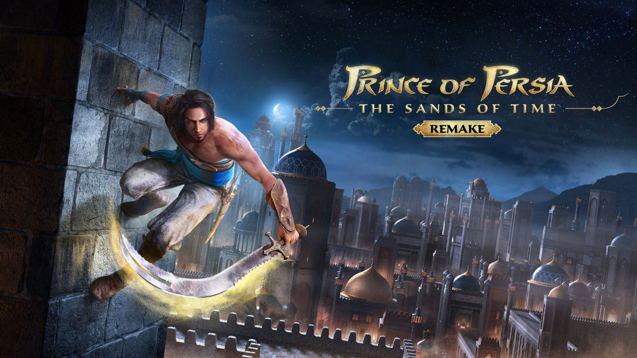 Prince of Persia Remake