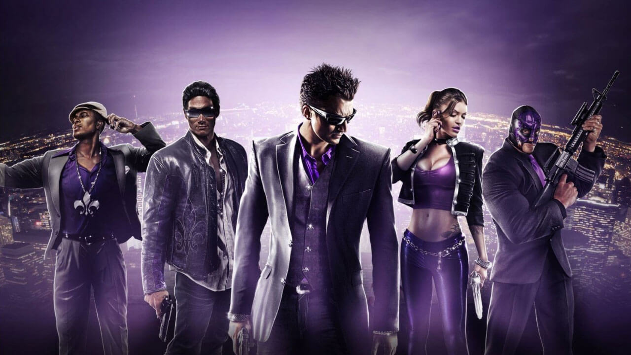 Saints Row V