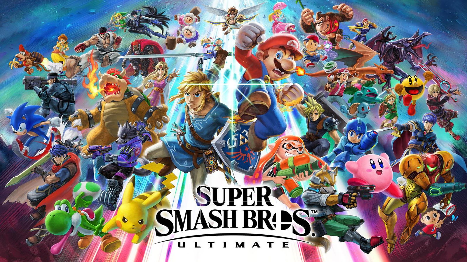 Smash Bros Ultimate