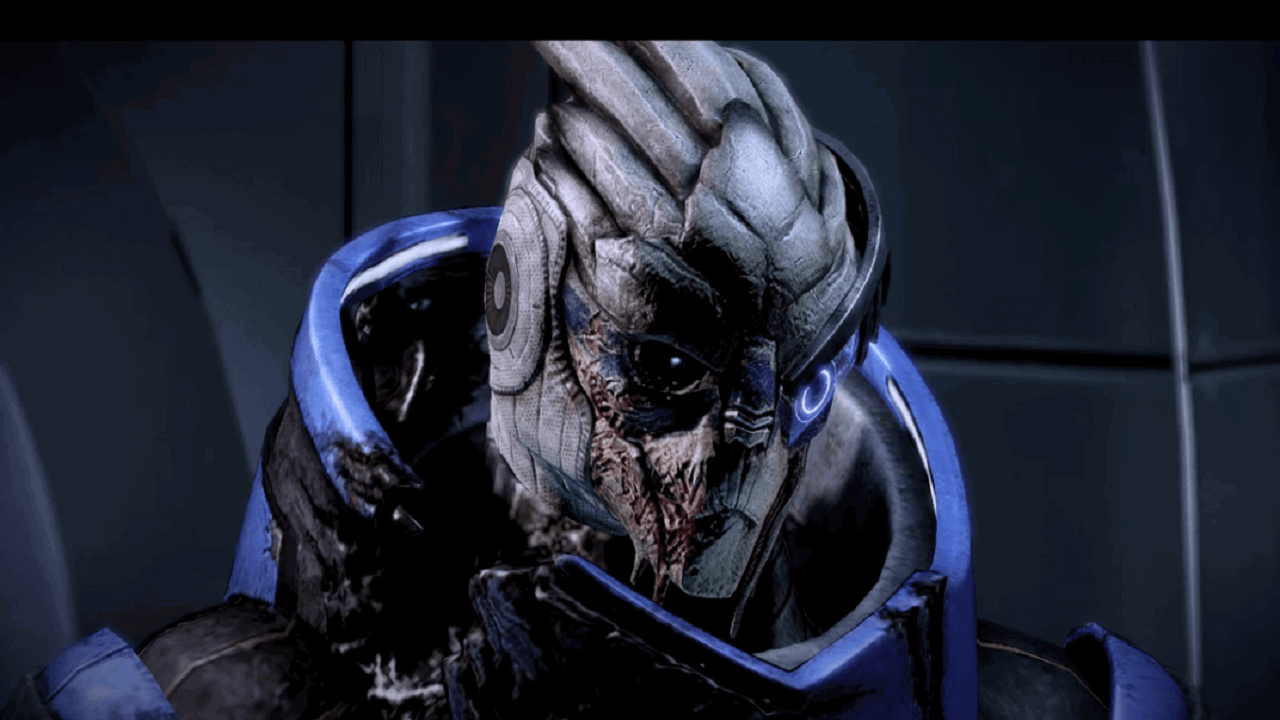 Mass Effect Trilogy Remastered