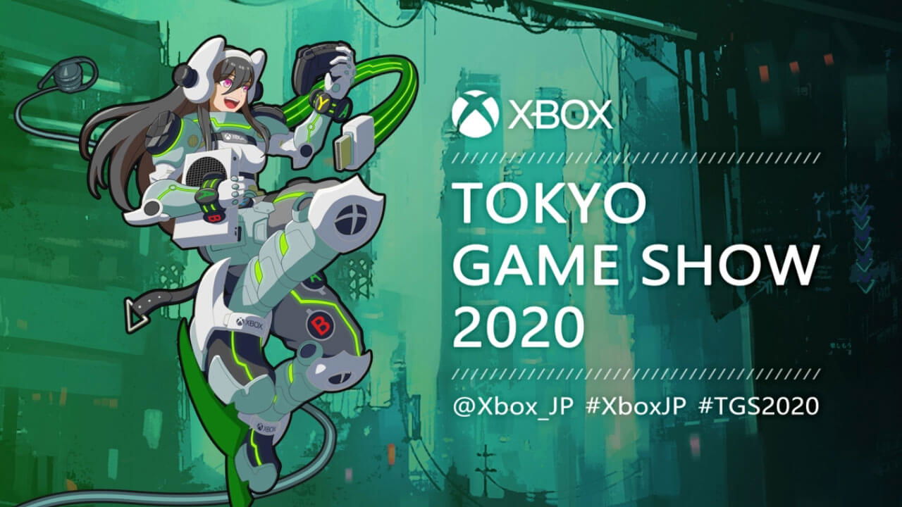 TGS 2020 Xbox Game Showcase