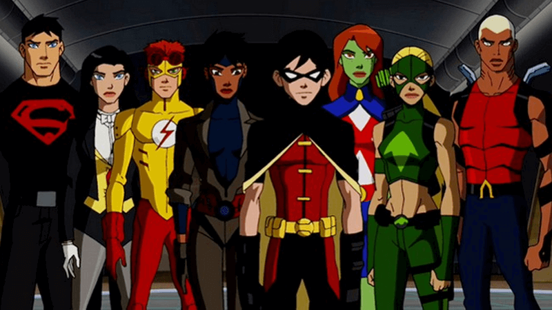 Young Justice