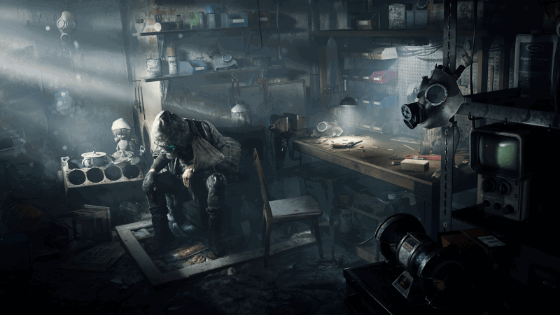 Chernobylite Steam and GOG
