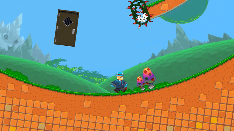 Horace Out Now On Nintendo Switch