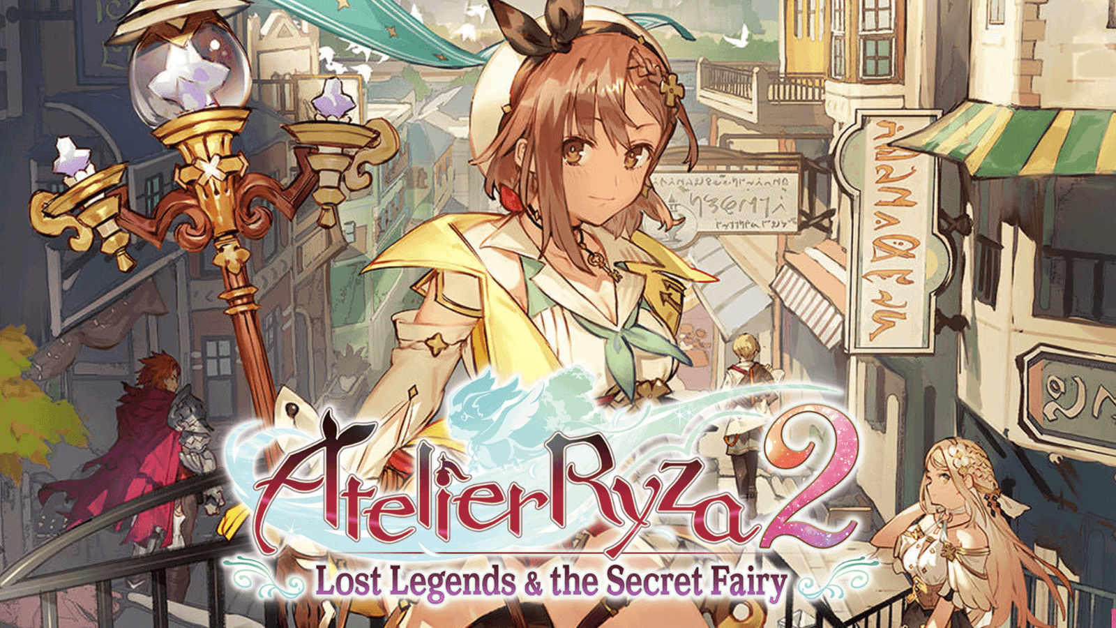 Atelier Ryza 2 Launches On January 26 In North America