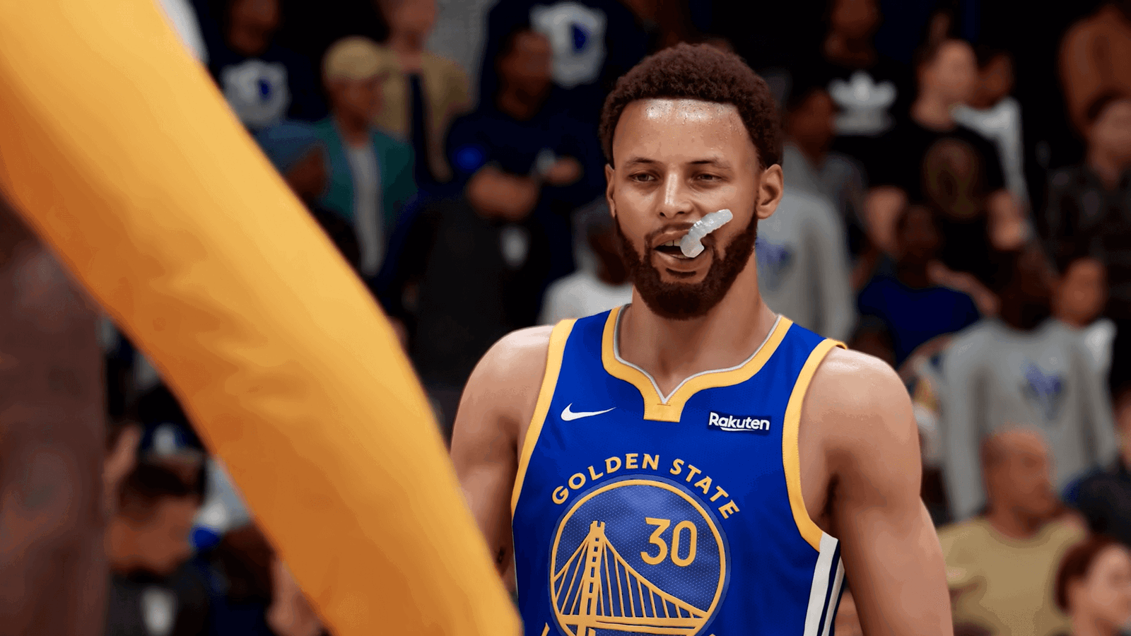 NBA 2k21: PS5's DualSense Will Simulate Player Fatigue