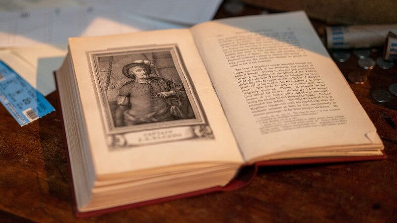 Sony Uncharted Set Photo