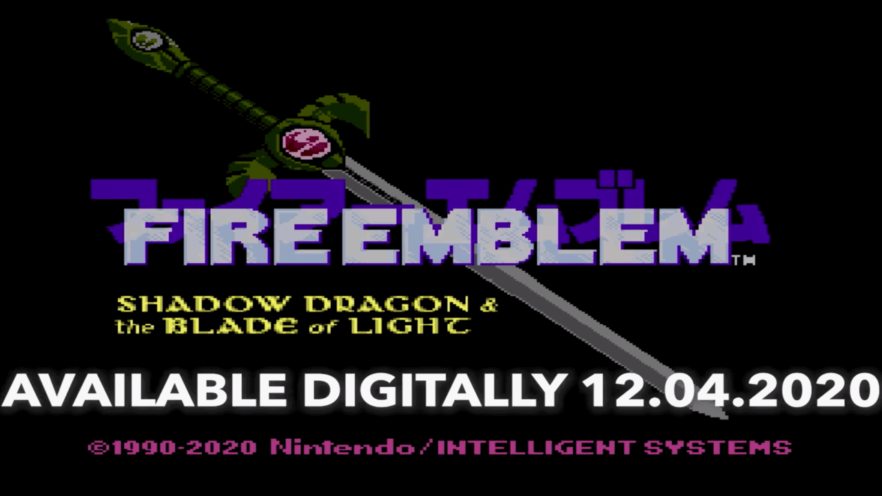 Fire Emblem: Shadow Dragon, Fire Emblem 30th Anniversary