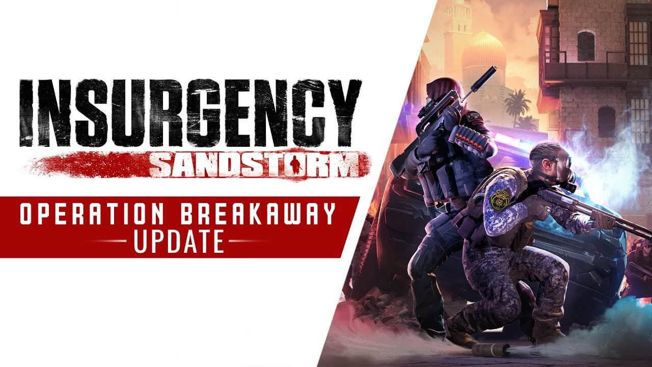 Insurgency: Sandstorm