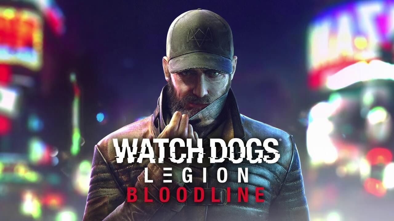 Watch Dogs Legion