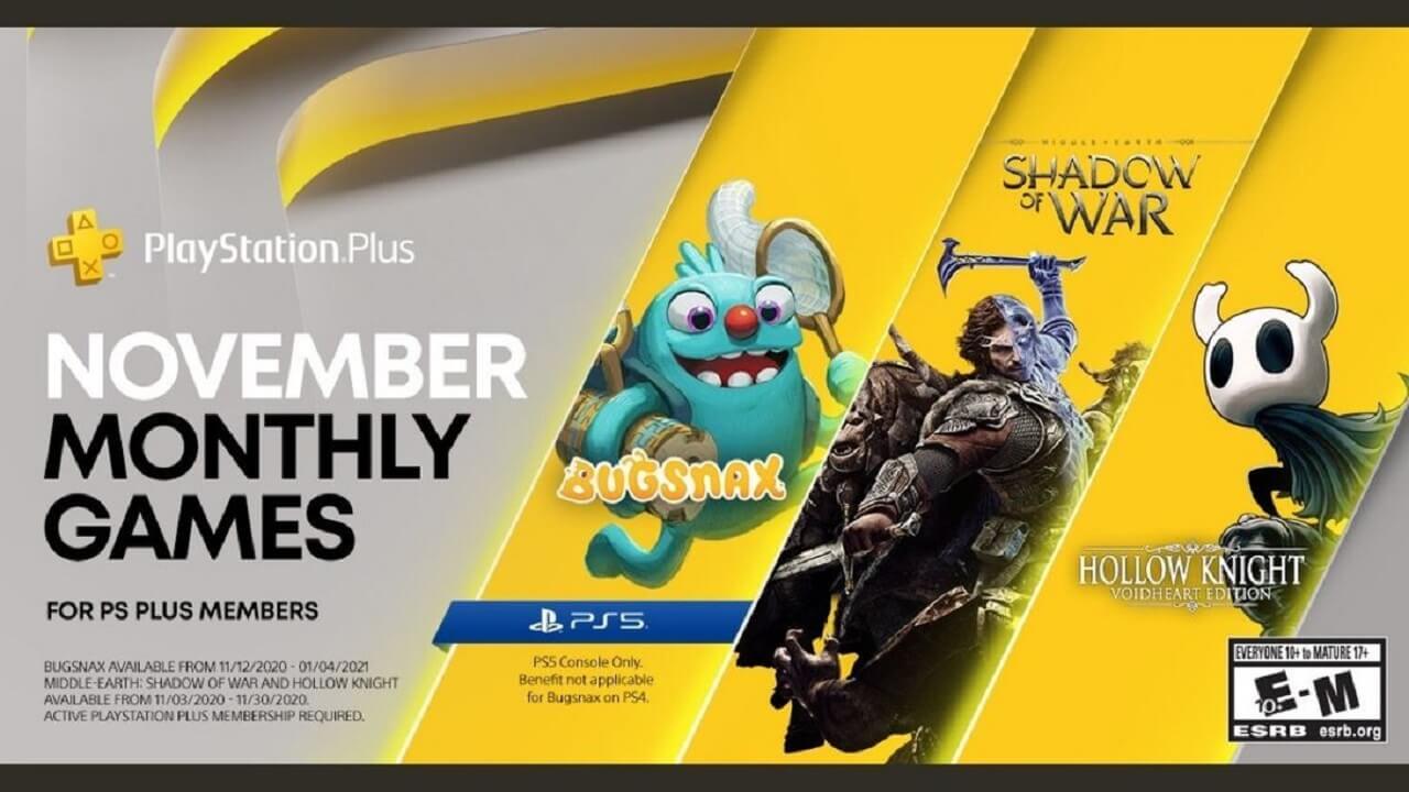 PS Plus