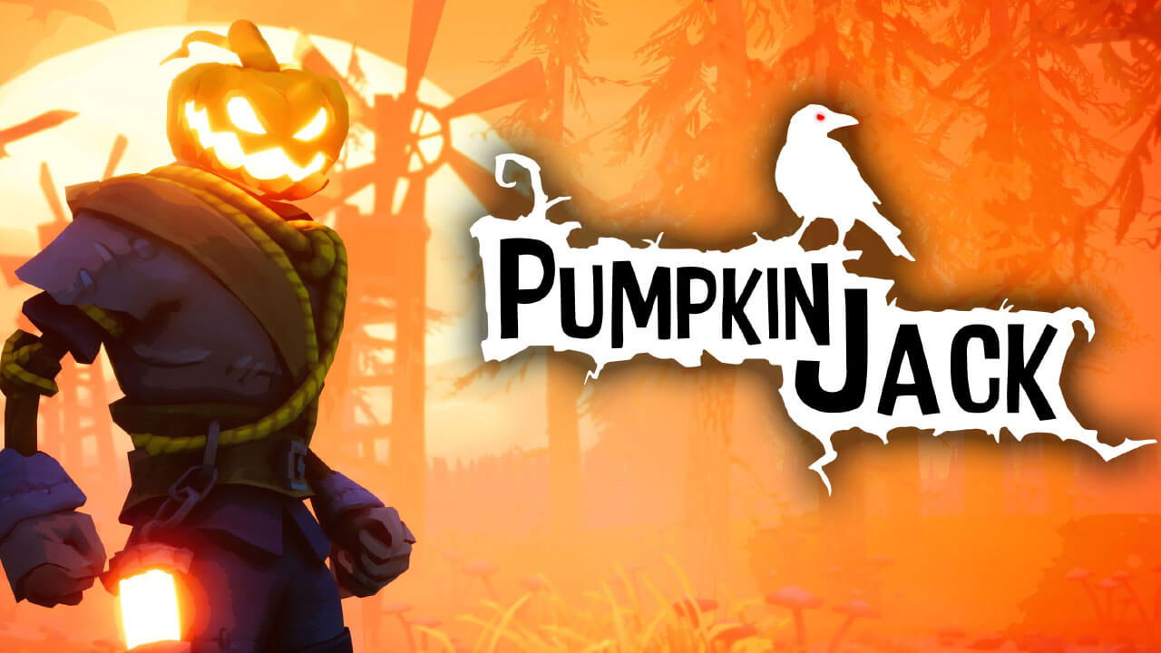 Pumpkin Jack