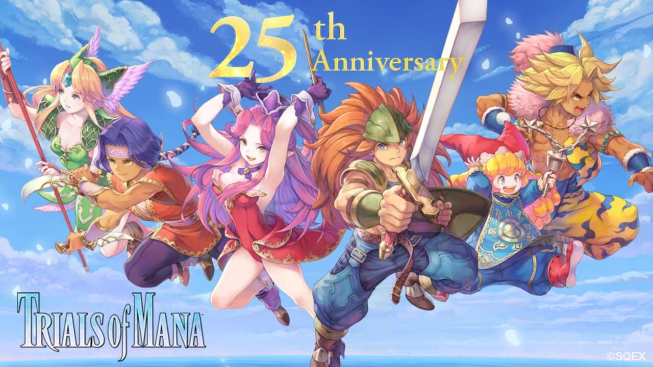 Trials of Mana