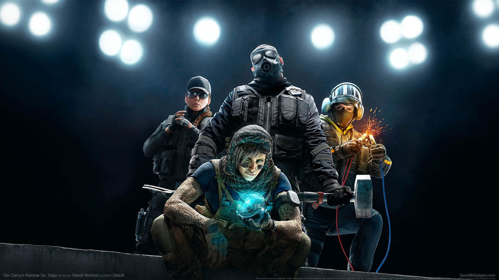 Rainbow Six Siege