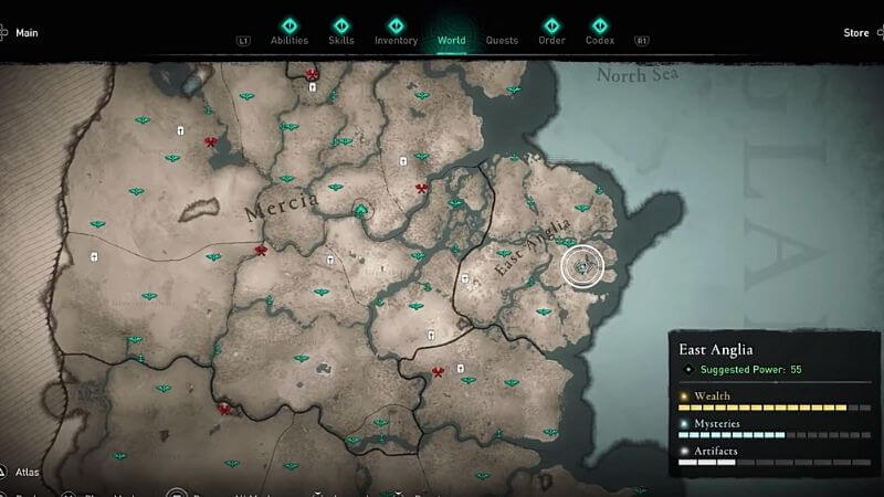 Assassin's Creed Valhalla Guide: How to Get Thor's Armor