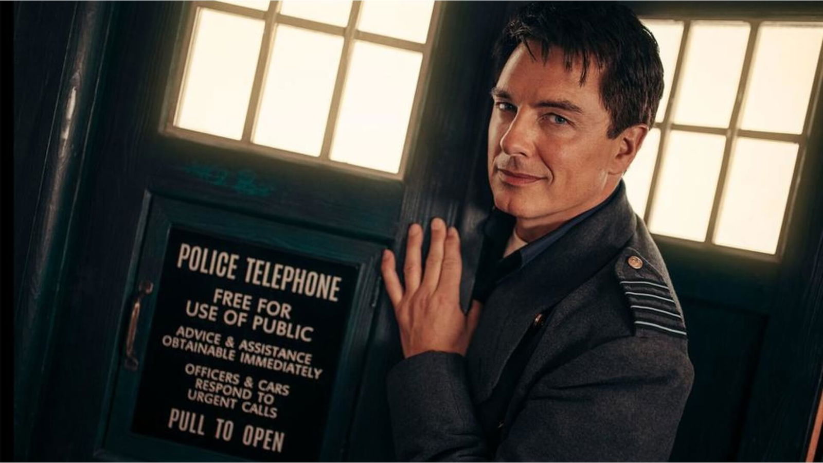 Doctor Who, John Barrowman