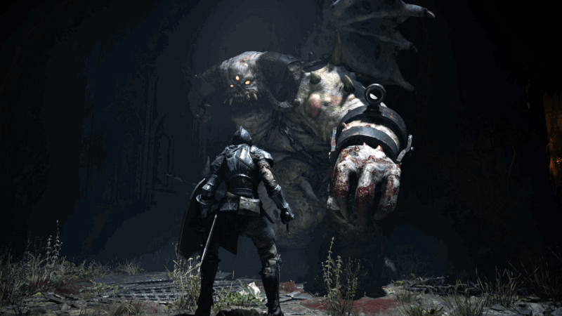 Demon's Souls Remake