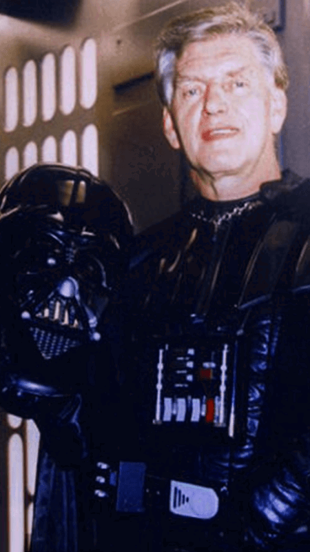 Dave Prowse: Darth Vader Actor Passes Away At Age 85