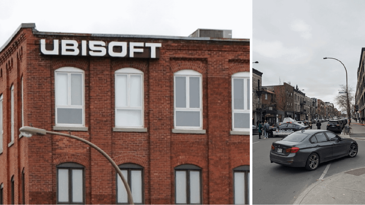 Ubisoft Montreal Hostage