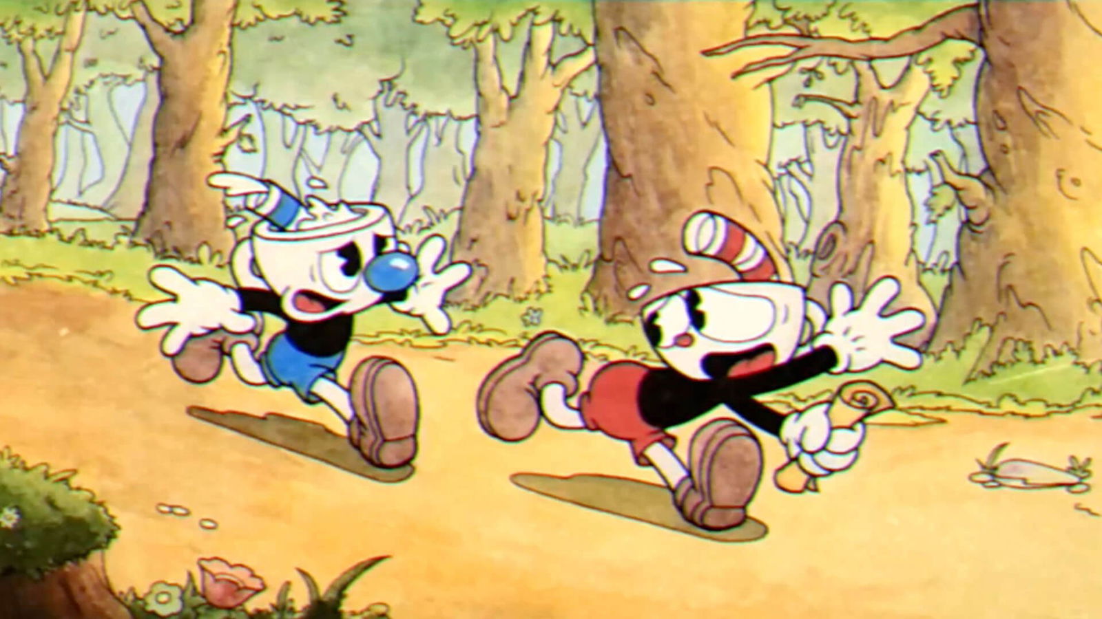 Cuphead: The Delicious Last Course