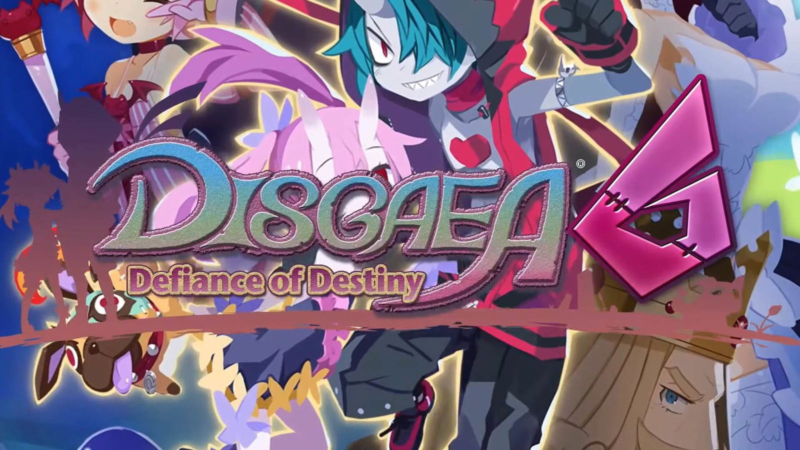 Disgaea 6 story NIS America