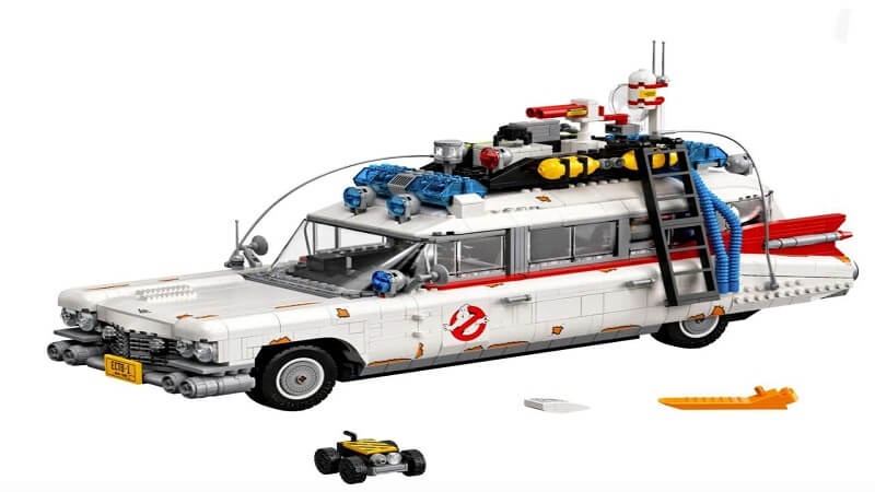 Ghostbusters Ecto-1
