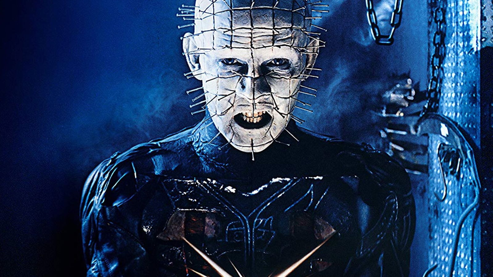 Hellraiser Clive Barker