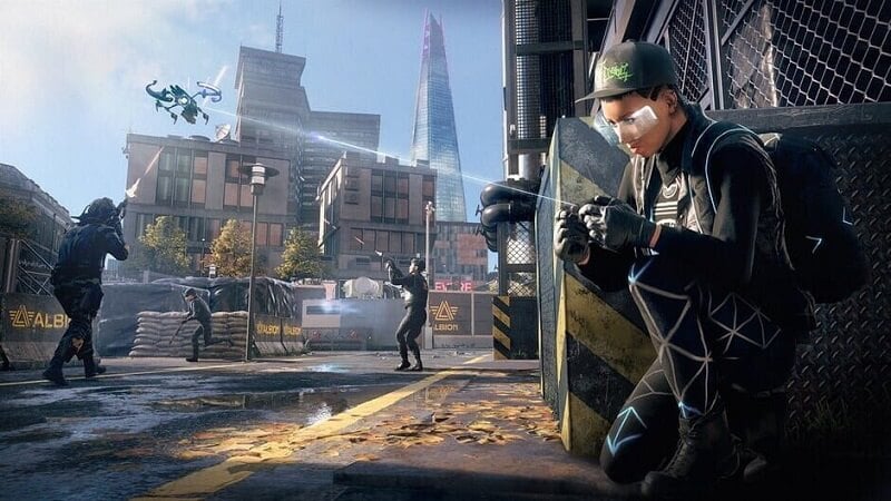 Watch Dogs: Legion London