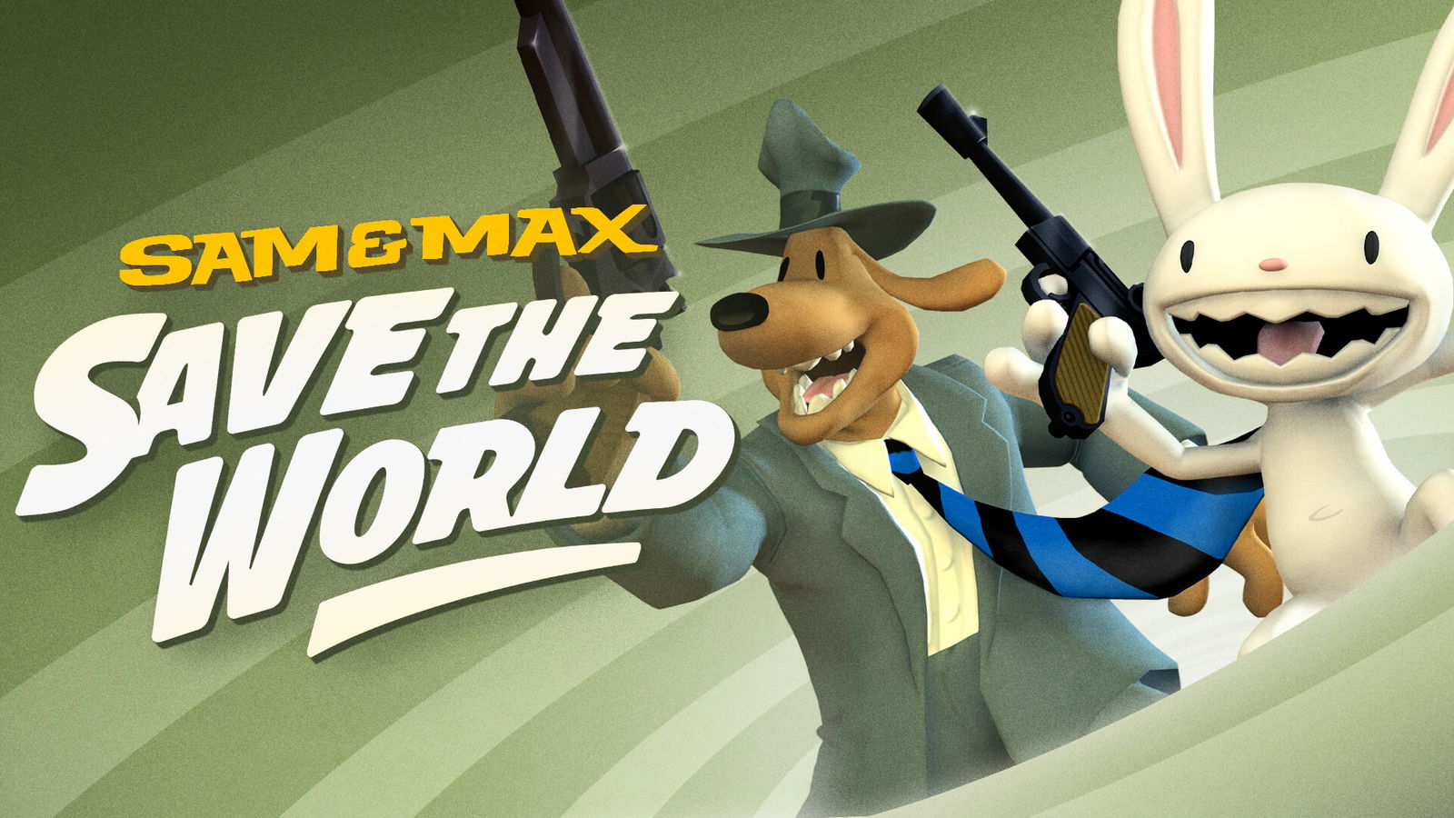 Sam and Max Save the World Remastered