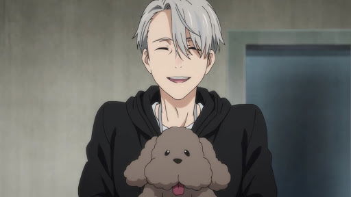 Yuri!!! on Ice