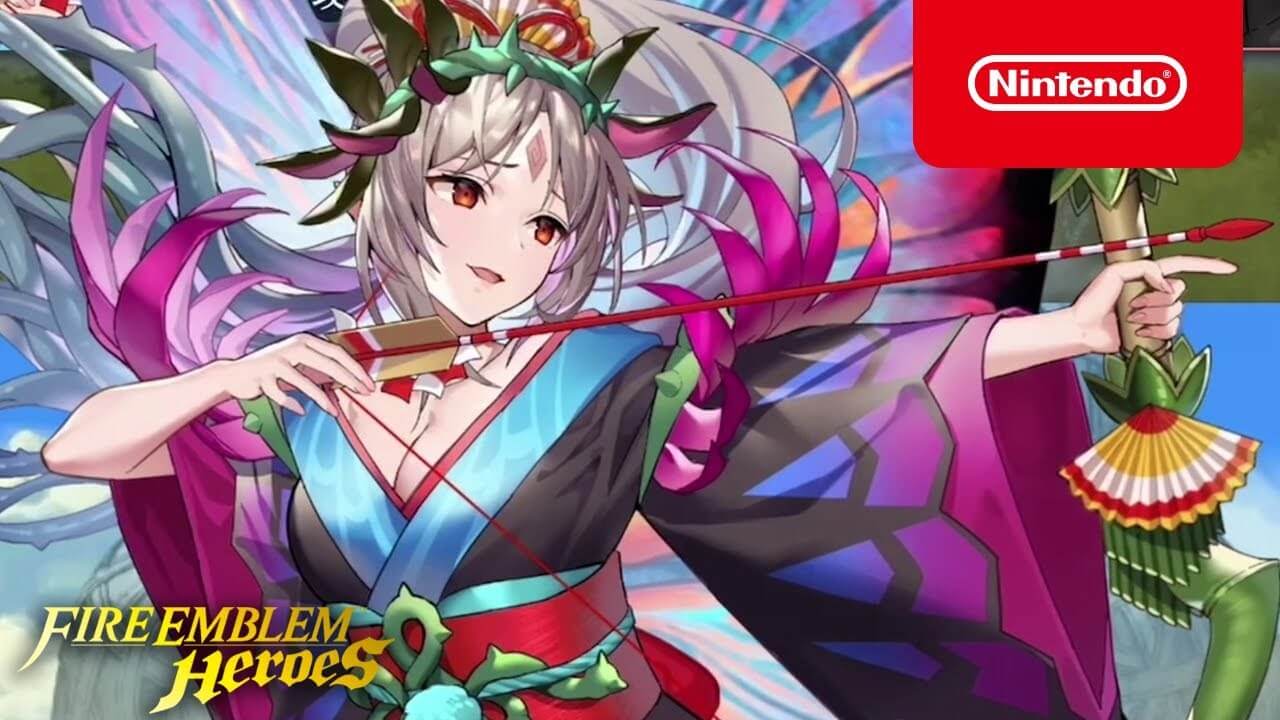 Fire Emblem Heroes, new characters