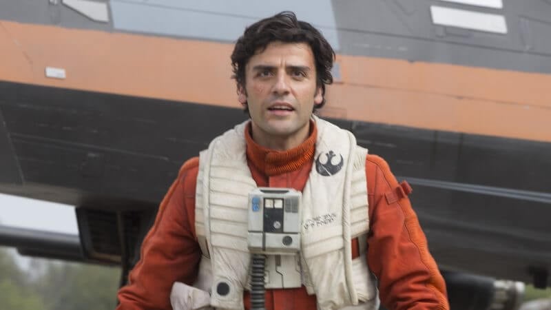 Oscar Isaac