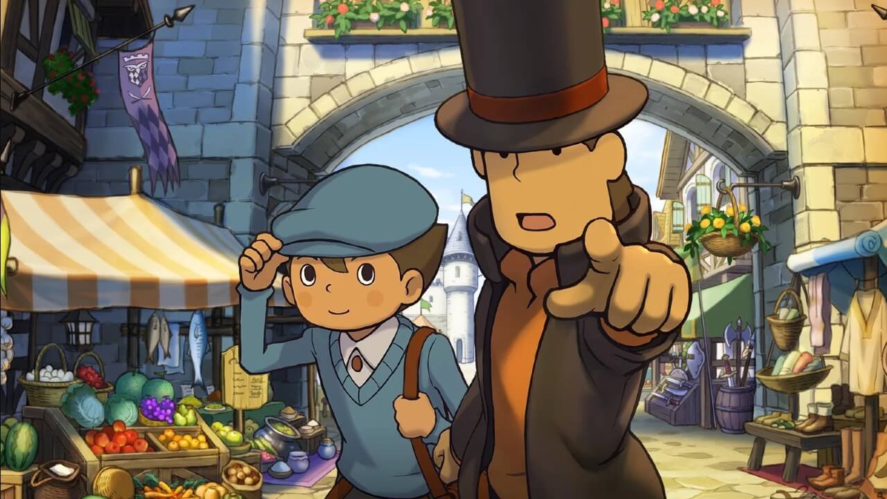 Professor Layton