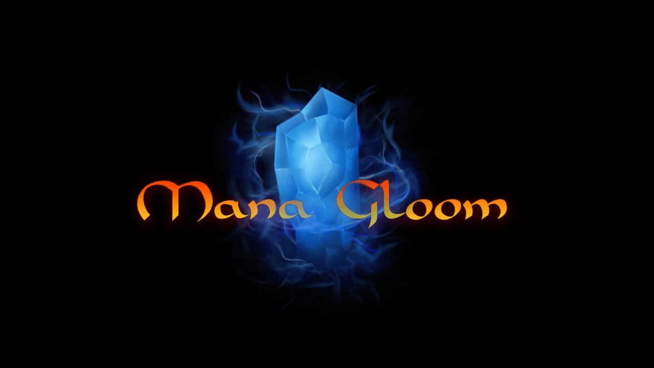 Mana Gloom crystal